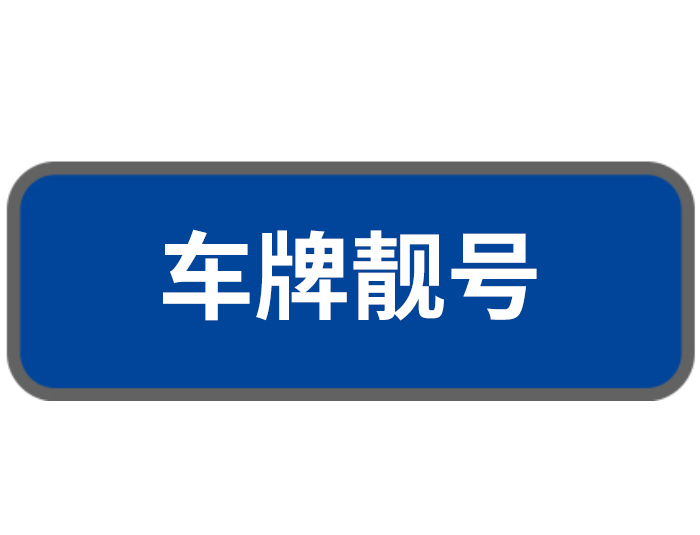 車(chē)牌靚號(hào)